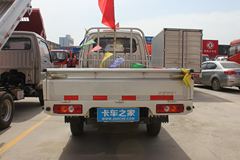唐骏 赛菱 1.1L 61马力 汽油 2.4米双排栏板微卡(ZB1030ASC0F)