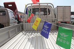 唐骏 赛菱 1.1L 61马力 汽油 2.4米双排栏板微卡(ZB1030ASC0F)