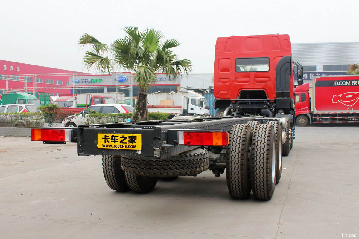  M5ؿ 310 8X4 9.6ײդʽػ(LZ5311CCYQELA)                                                