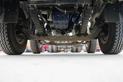 东风柳汽 乘龙M5重卡 310马力 8X4 9.6米仓栅式载货车(LZ5311CCYQELA)