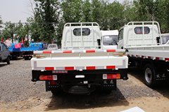 跃进 小福星S50Q 1.3L 87马力 柳机汽油 3.05米单排栏板微卡(NJ1022PBGBNZ)