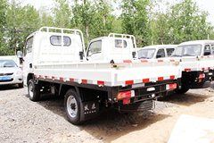 跃进 小福星S50Q 1.3L 87马力 柳机汽油 3.05米单排栏板微卡(NJ1022PBGBNZ)