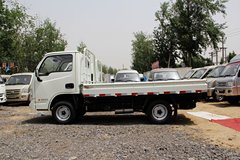 跃进 小福星S50Q 1.3L 87马力 柳机汽油 3.05米单排栏板微卡(NJ1022PBGBNZ)