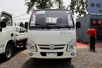 跃进 小福星S50Q 1.3L 87马力 汽油 2.93米排半微卡(NJ1032PBGBNZ2)