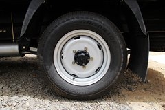 跃进 小福星S50Q 1.3L 87马力 柳机汽油 3.05米单排栏板微卡(NJ1022PBGBNZ)