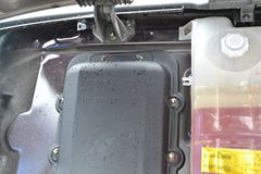 东风柳汽 乘龙M5重卡 240马力 6X2 9.6米排半载货车(底盘)(LZ5250XXYM5CA)