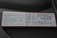 东风柳汽 乘龙M5重卡 280马力 8X4 9.6米排半载货车(LZ1311QELA)