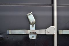 东风柳汽 乘龙M3中卡 180马力 4X2 7.7米厢式排半载货车(LZ5162XXYRAPA)