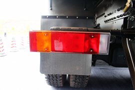 创虎XCIENT&nbsp;自卸车外观                                                图片