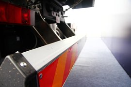 创虎XCIENT&nbsp;自卸车外观                                                图片