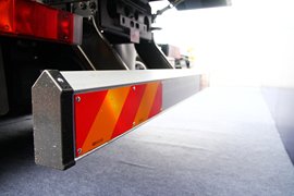 创虎XCIENT&nbsp;自卸车外观                                                图片