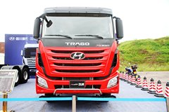 创虎XCIENT 自卸车