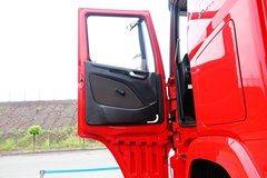 四川现代 创虎XCIENT重卡 360马力 6X4 6米自卸车(CHM3251KPQ52M)