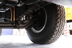 四川现代 创虎XCIENT重卡 360马力 6X4 6米自卸车(CHM3251KPQ52M)