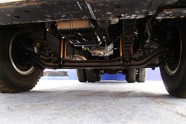 创虎XCIENT&nbsp;自卸车底盘                                                图片