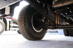 四川现代 创虎XCIENT重卡 360马力 6X4 6米自卸车(CHM3251KPQ52M)