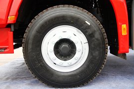 创虎XCIENT&nbsp;自卸车底盘                                                图片