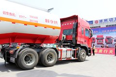 江淮 格尔发K3重卡 375马力 6X4牵引车(HFC4251P1K6E33QF)