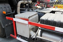 江淮 格尔发K3重卡 375马力 6X4牵引车(HFC4251P1K6E33QF)