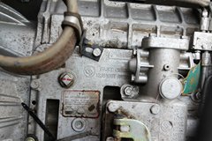 江淮 格尔发K3重卡 375马力 6X4牵引车(HFC4251P1K6E33QF)