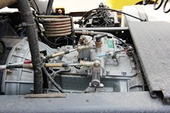 江淮 格尔发K3重卡 375马力 6X4牵引车(HFC4251P1K6E33QF)