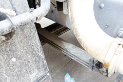 江淮 格尔发K3重卡 375马力 6X4牵引车(HFC4251P1K6E33QF)