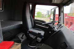 陕汽 德龙M3000 310马力 6X4 5.6米自卸车(SX3257HR384)