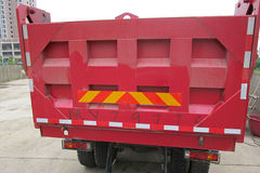 陕汽 德龙M3000 310马力 6X4 5.6米自卸车(SX3257HR384)