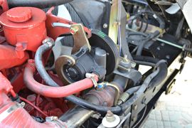 骐运&nbsp;载货车底盘                                                图片