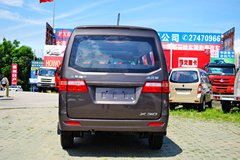 金杯 小海狮 82马力 1.3L面包车(SY6420C4SBW)