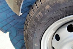 金杯 小海狮 82马力 1.3L面包车(SY6420C4SBW)