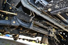 金杯 小海狮 82马力 1.3L面包车(SY6420C4SBW)