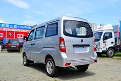 金杯 海星A9 69马力 1.0L面包车