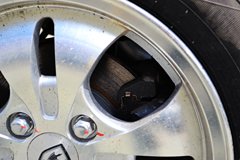 金杯 海星A9 69马力 1.0L面包车