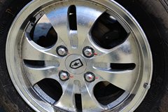 金杯 海星A9 69马力 1.0L面包车