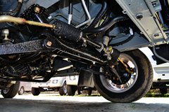 金杯 海星A9 69马力 1.0L面包车