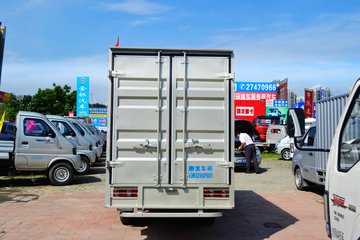 西部牛仔&nbsp;载货车外观                                                图片