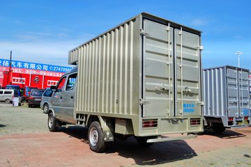 西部牛仔&nbsp;载货车外观                                                图片