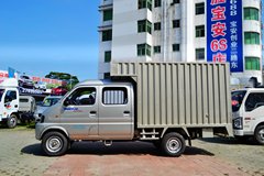金杯 西部牛仔 1.3L 88马力 汽油 2.6米双排微卡(SY5031XXYASX7L)