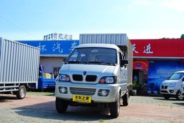 金杯 西部牛仔 1.3L 88马力 汽油 2.6米双排微卡(SY5031XXYASX7L)