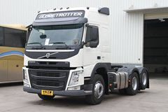 沃尔沃 新FM重卡 460马力 6X2R牵引车