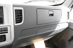 中国重汽HOWO 统帅 141马力 4.2米单排栏板轻卡(ZZ1047F341BD145)