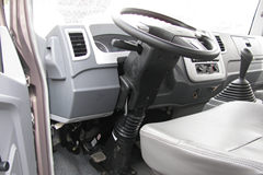 中国重汽HOWO 统帅 141马力 4.2米单排栏板轻卡(ZZ1047F341BD145)