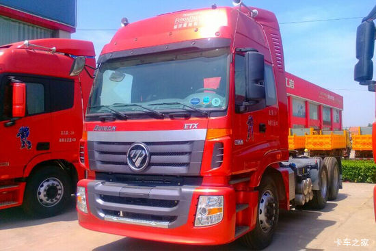  ŷETX 9ϵؿ 375 6X4ǣ(BJ4253SNFKB-XF)