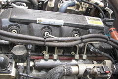 中国重汽HOWO 统帅 141马力 4.2米单排栏板轻卡(ZZ1047F341BD145)