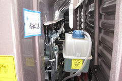 中国重汽HOWO 统帅 141马力 4.2米单排栏板轻卡(ZZ1047F341BD145)