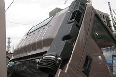 中国重汽HOWO 统帅 141马力 4.2米单排栏板轻卡(ZZ1047F341BD145)