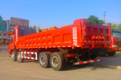 福田 欧曼ETX 9系重卡 375马力 8X4 8.2米自卸车(法士特12挡)(BJ3313DMPKF-XB) 福田 欧曼ETX 9系重卡 375马力 8X4 8.2米自卸车(法士特12挡)(BJ3313DMPKF-XB)