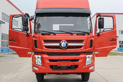 重汽王牌 W5G重卡 340马力 8X4 9.4米栏板载货车底盘(CDW1310A1T4)