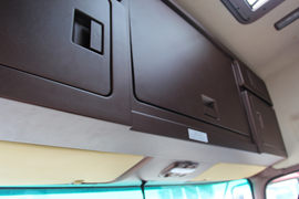 王牌W5G&nbsp;载货车驾驶室                                               图片